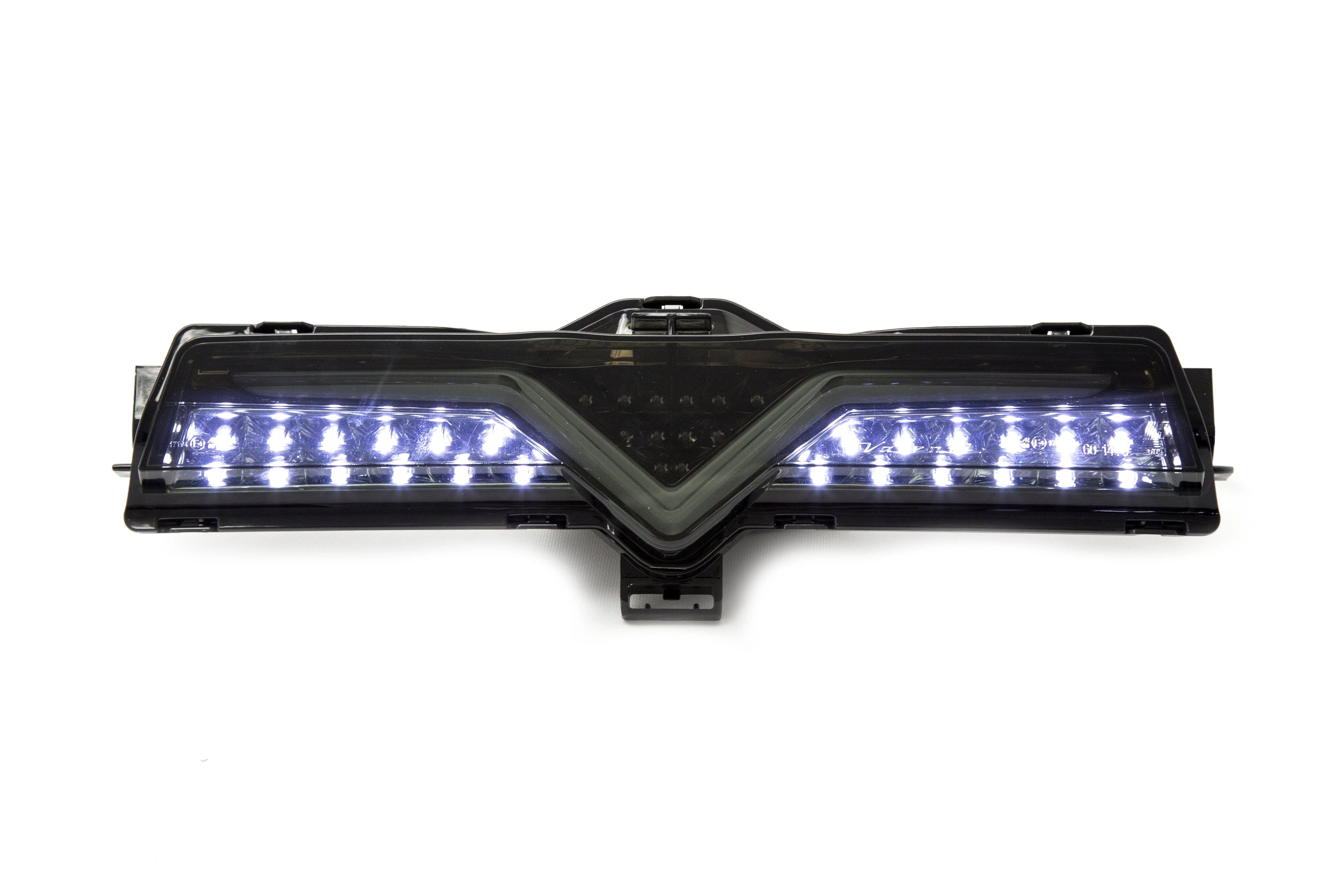 OLM VL Style 4th Brake Light / Reverse Light (Black Gold Edition) - 2013-2016 Scion FR-S / 2013-2020 Subaru BRZ / 2017-2019 Toyota 86 - Image 2