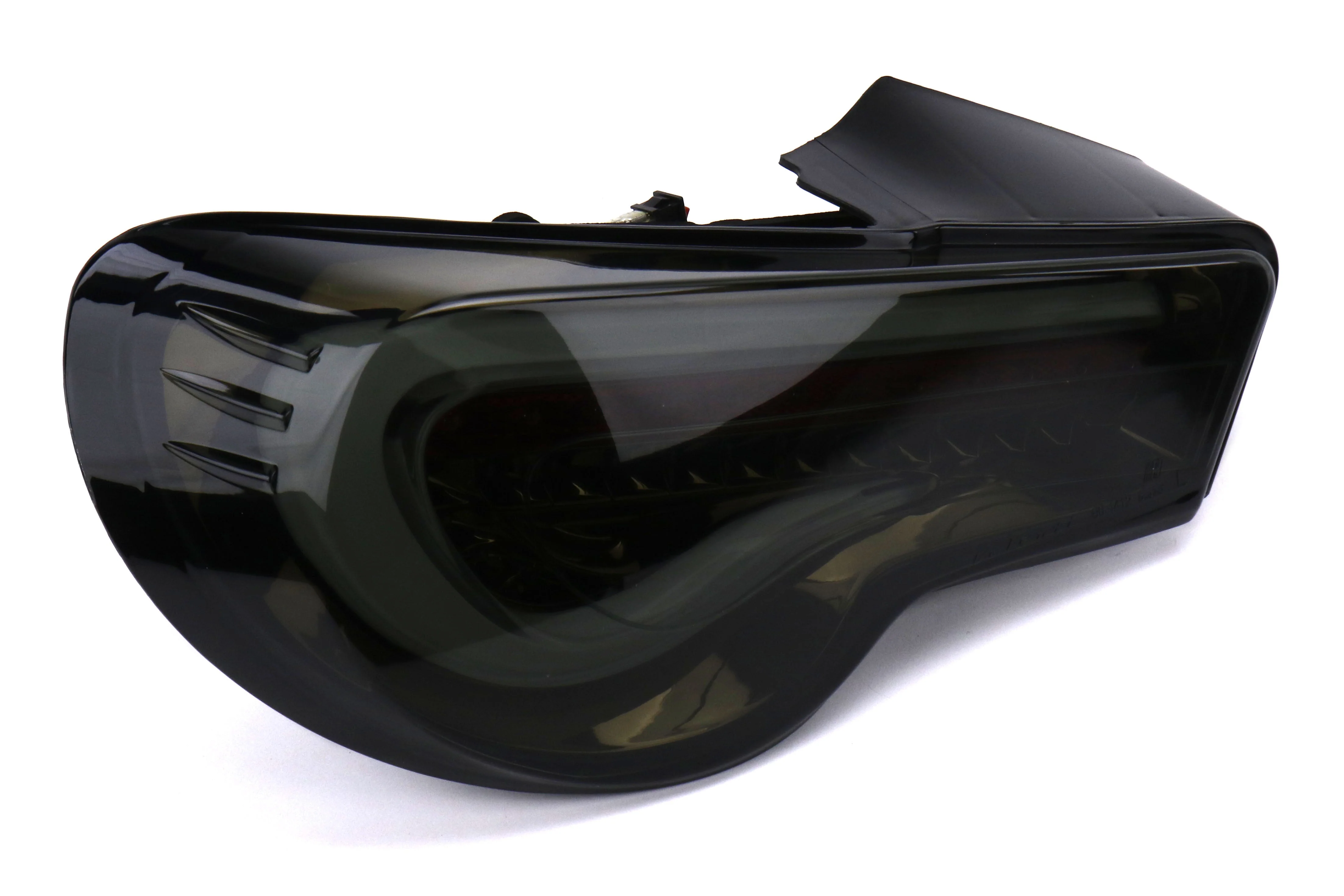 OLM VL Style Sequential Smoked Lens Tail Lights (Black Gold Edition) - 2013+ FT86 - Image 2