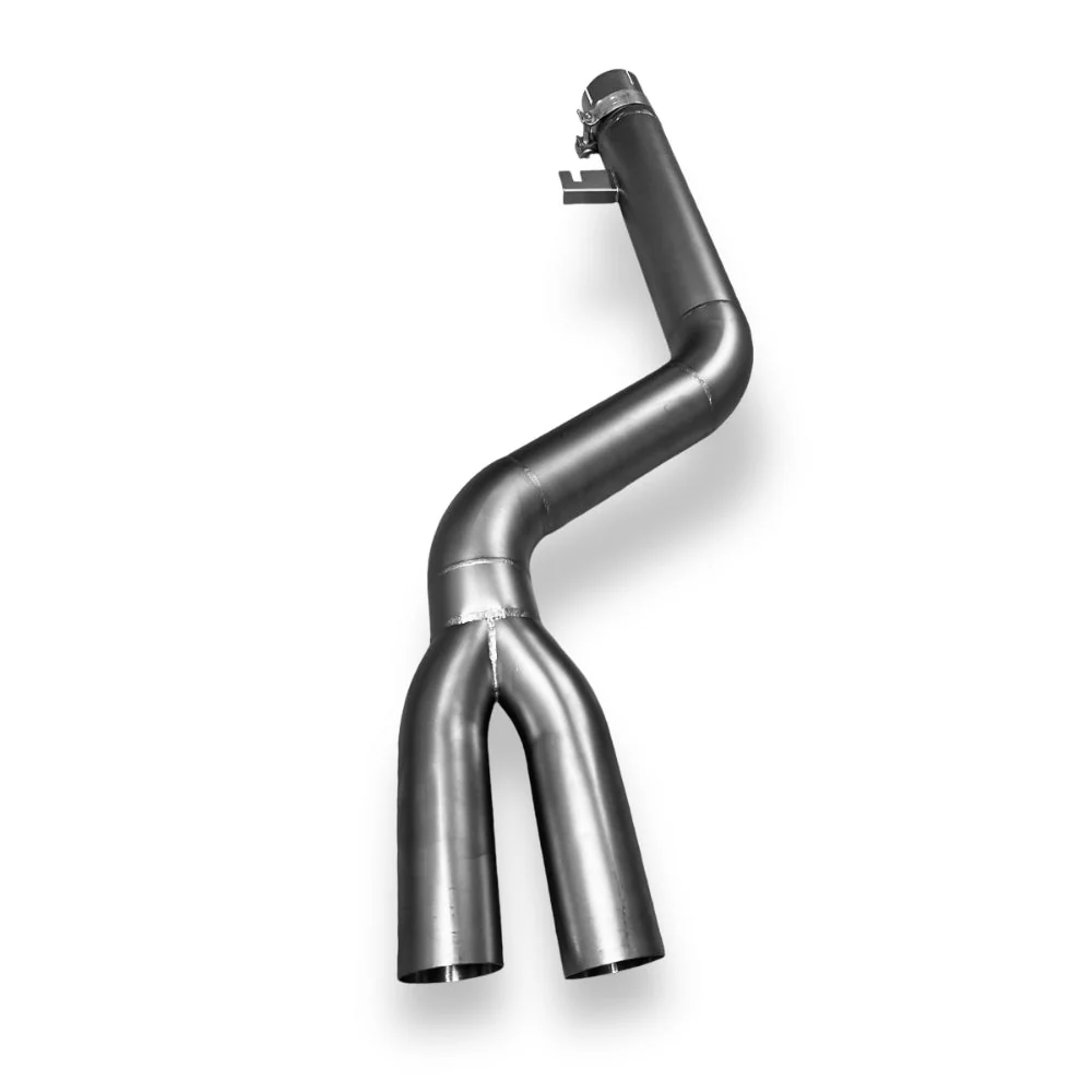 Palenon Performance B58 BMW G22 M440i and G20 M340i Catback Exhaust - Image 16