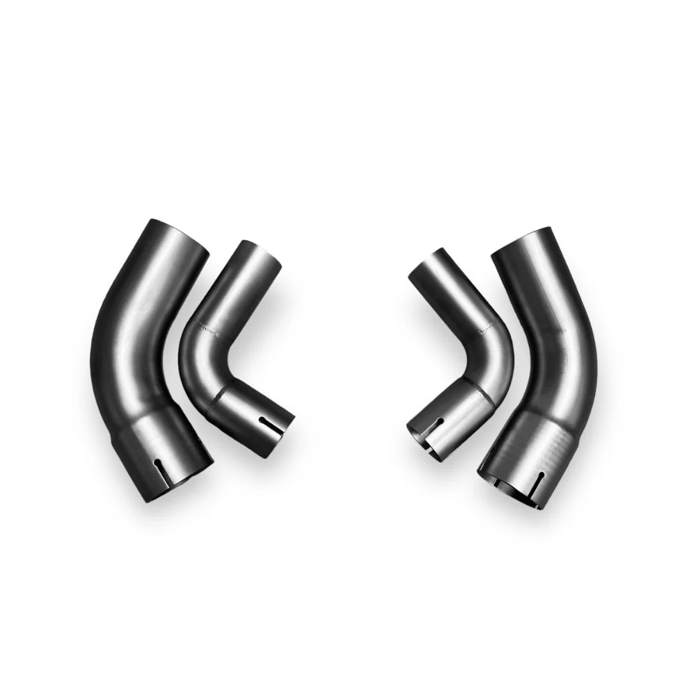Palenon Performance B58 BMW G22 M440i and G20 M340i Catback Exhaust - Image 29