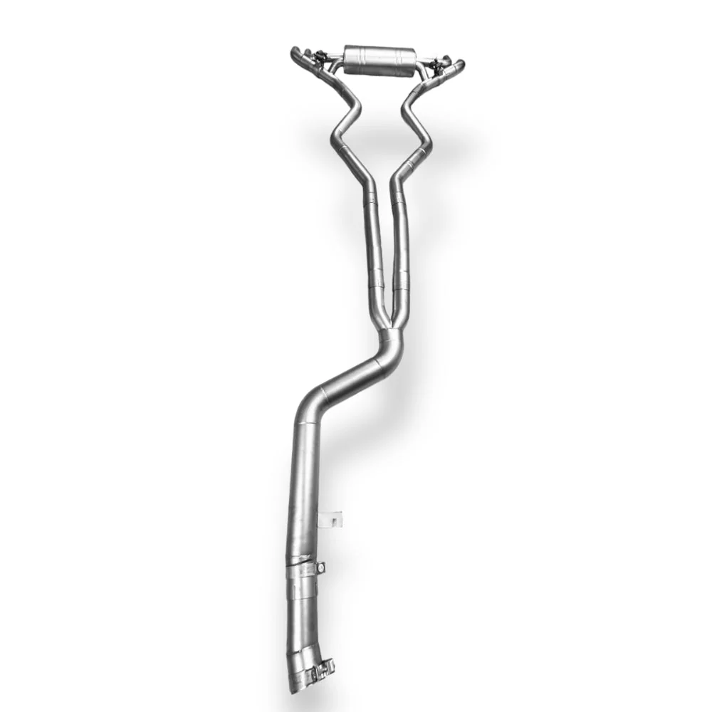 Palenon Performance B58 BMW G22 M440i and G20 M340i Catback Exhaust - Image 37