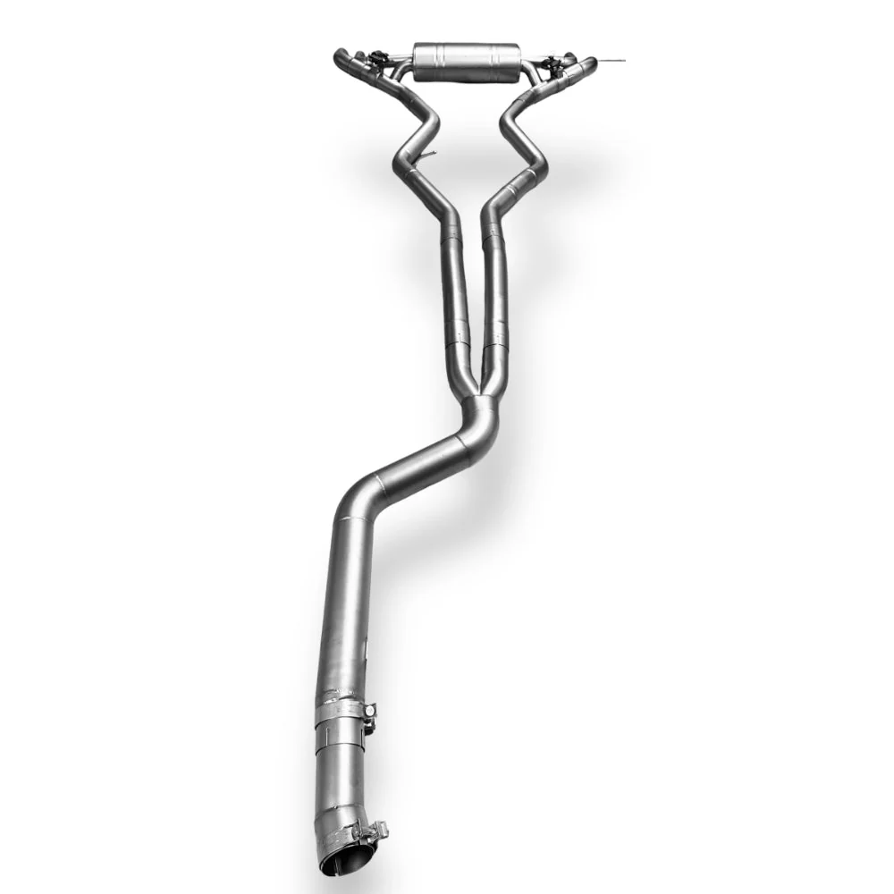 Palenon Performance B58 BMW G22 M440i and G20 M340i Catback Exhaust - Image 38