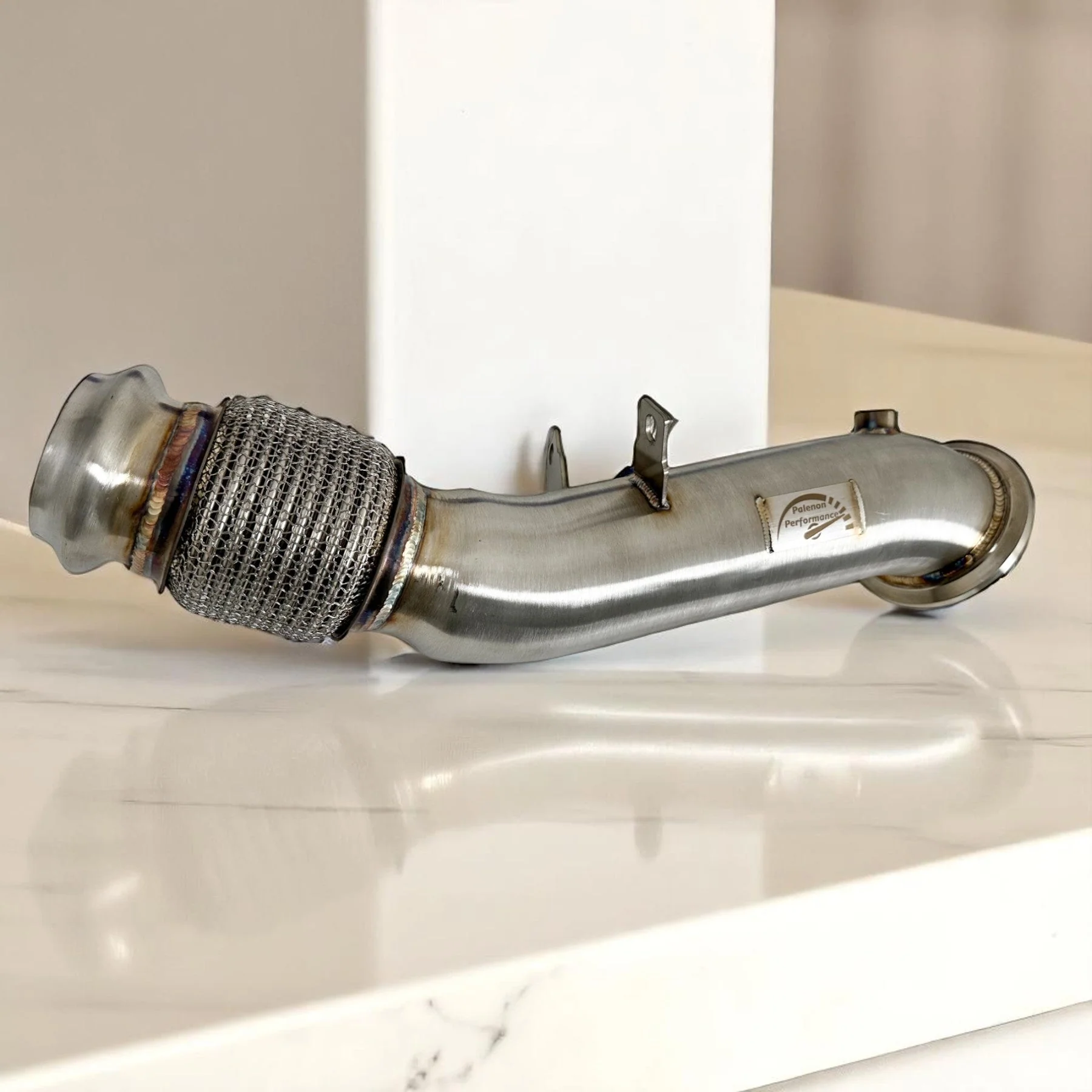 B46 B48 Racing Downpipe - Supra 2.0T & BMW G / F Chassis 120i, 220i, 230i, 320i, 330i, 420i, 430i, 530i, 630i, 730i & xDrive - Image 2
