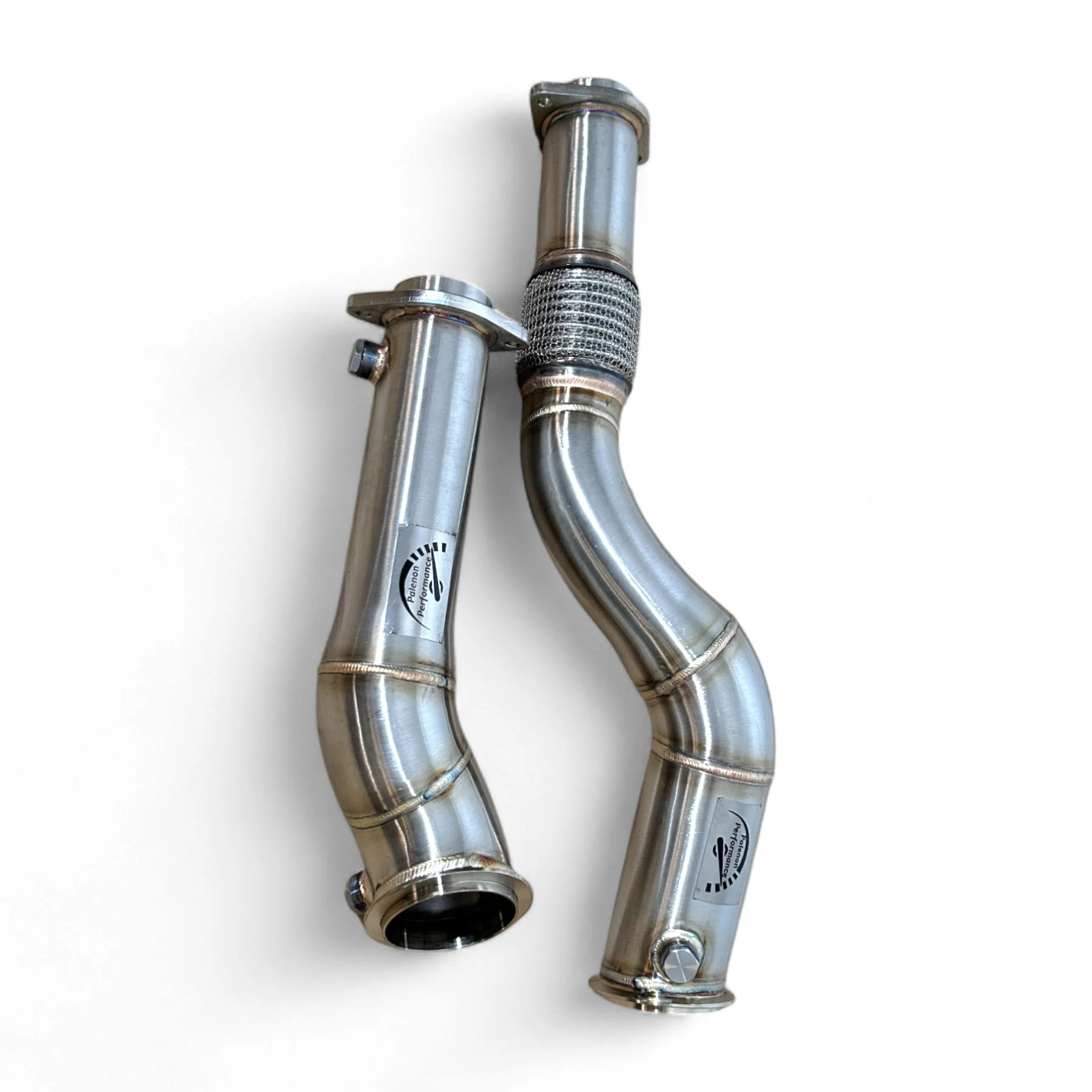 S58 Race Downpipe For BMW M3 G80, M2 G87, M4 G82 / G83 - Image 7