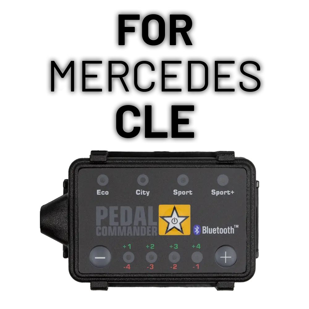 Pedal Commander for Mercedes CLE Class - Image 2