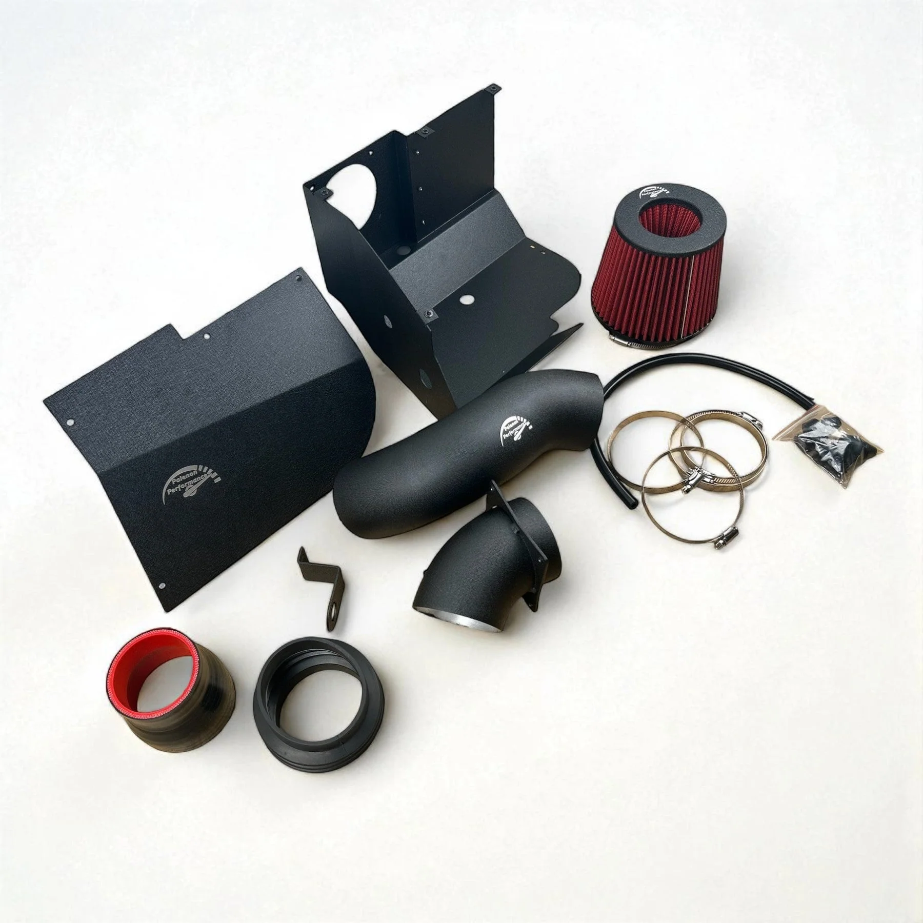 Performance Cold Air Intake For VW MK8 Golf GTI 2.0L | Palenon Performance - Image 8