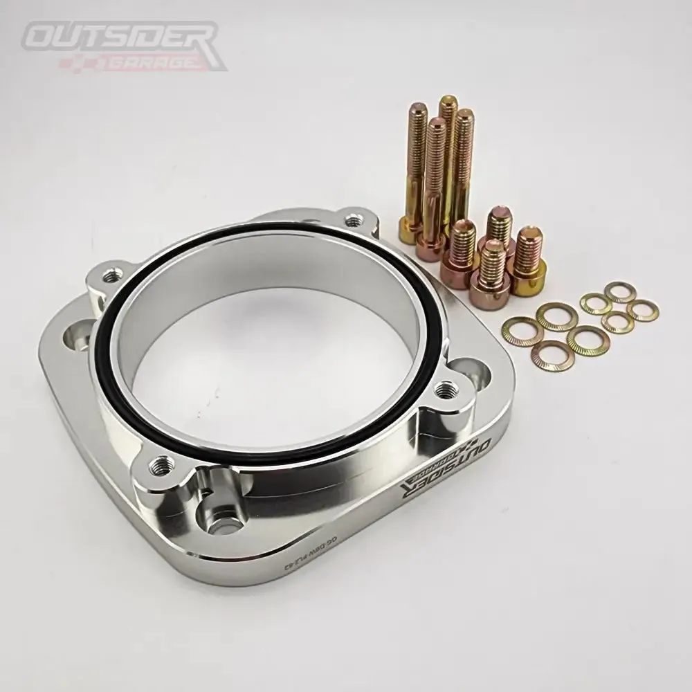 Plazmaman DBW Manifold Adapters