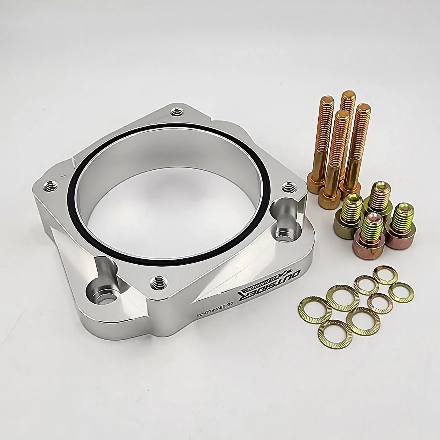 Plazmaman DBW Manifold Adapters - Image 5