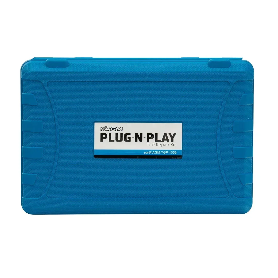 Plug n Play Tire Repair Kit - Image 3