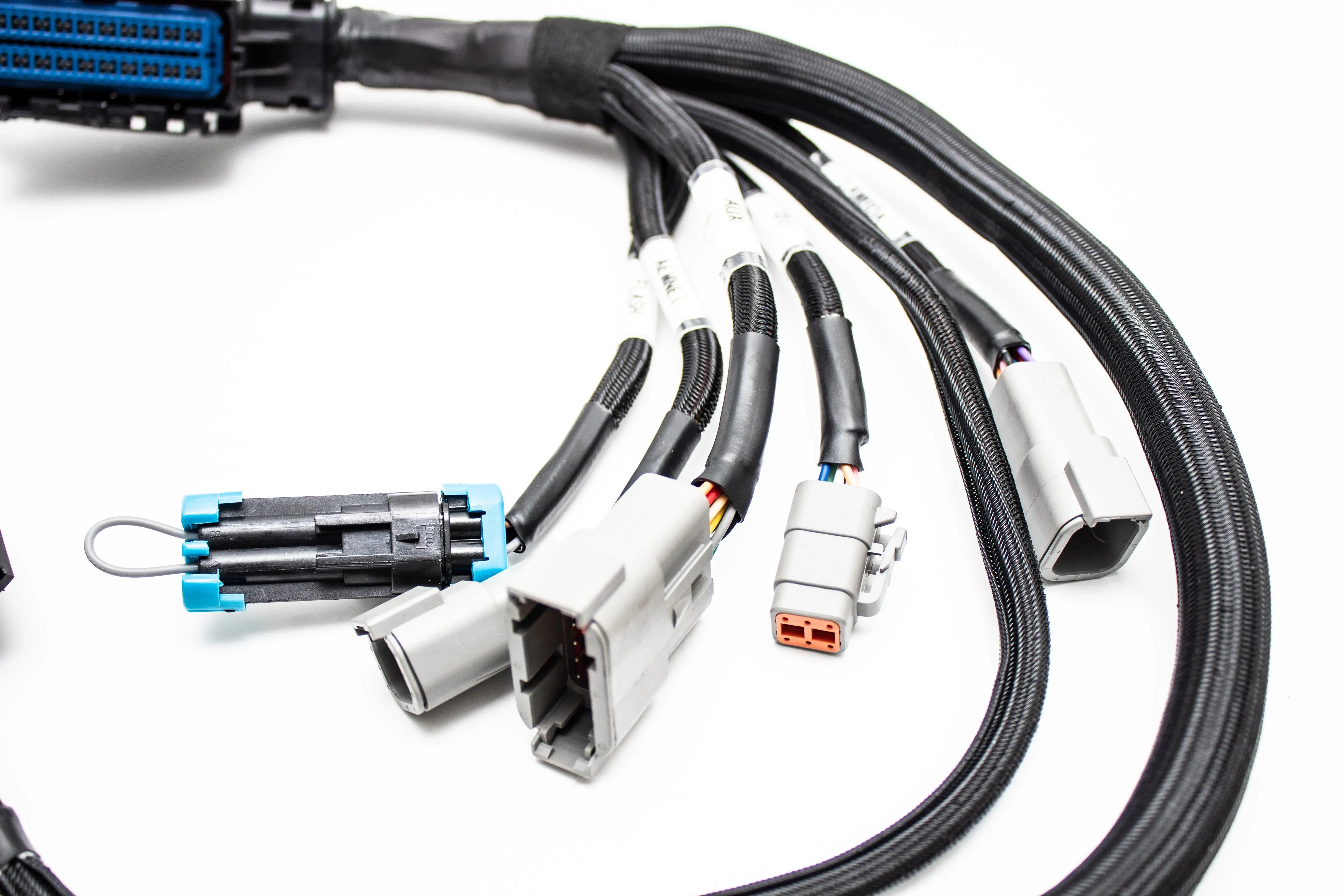 Plug & Play Jumper Harness for AEM Infinity 506 508 6 8H ECUs | 30-3501 - Image 3