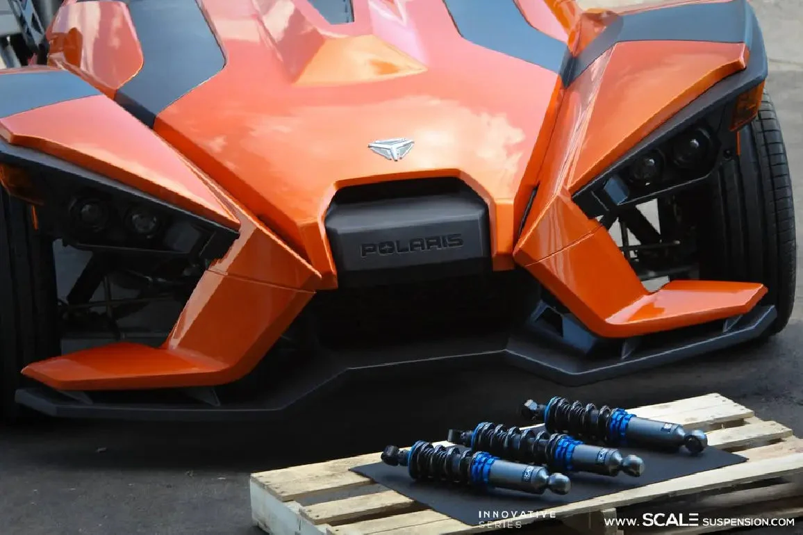 Polaris Slingshot 14+ Innovative Series Coilover - Image 2