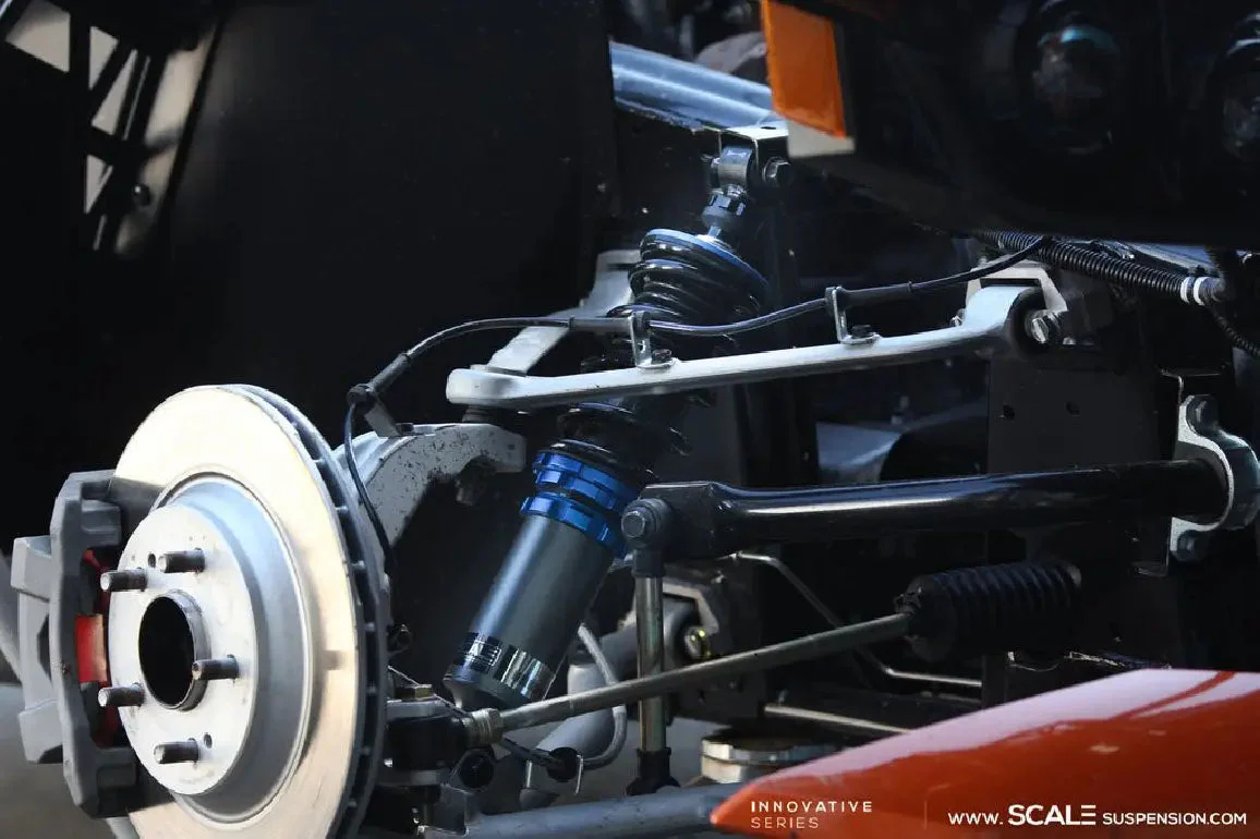 Polaris Slingshot 14+ Innovative Series Coilover - Image 3