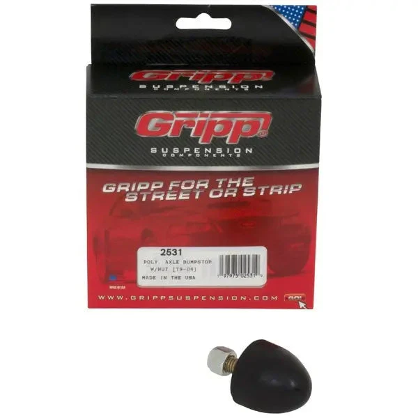 Polyurethane Axle Bump Stop 79-04 - Image 2