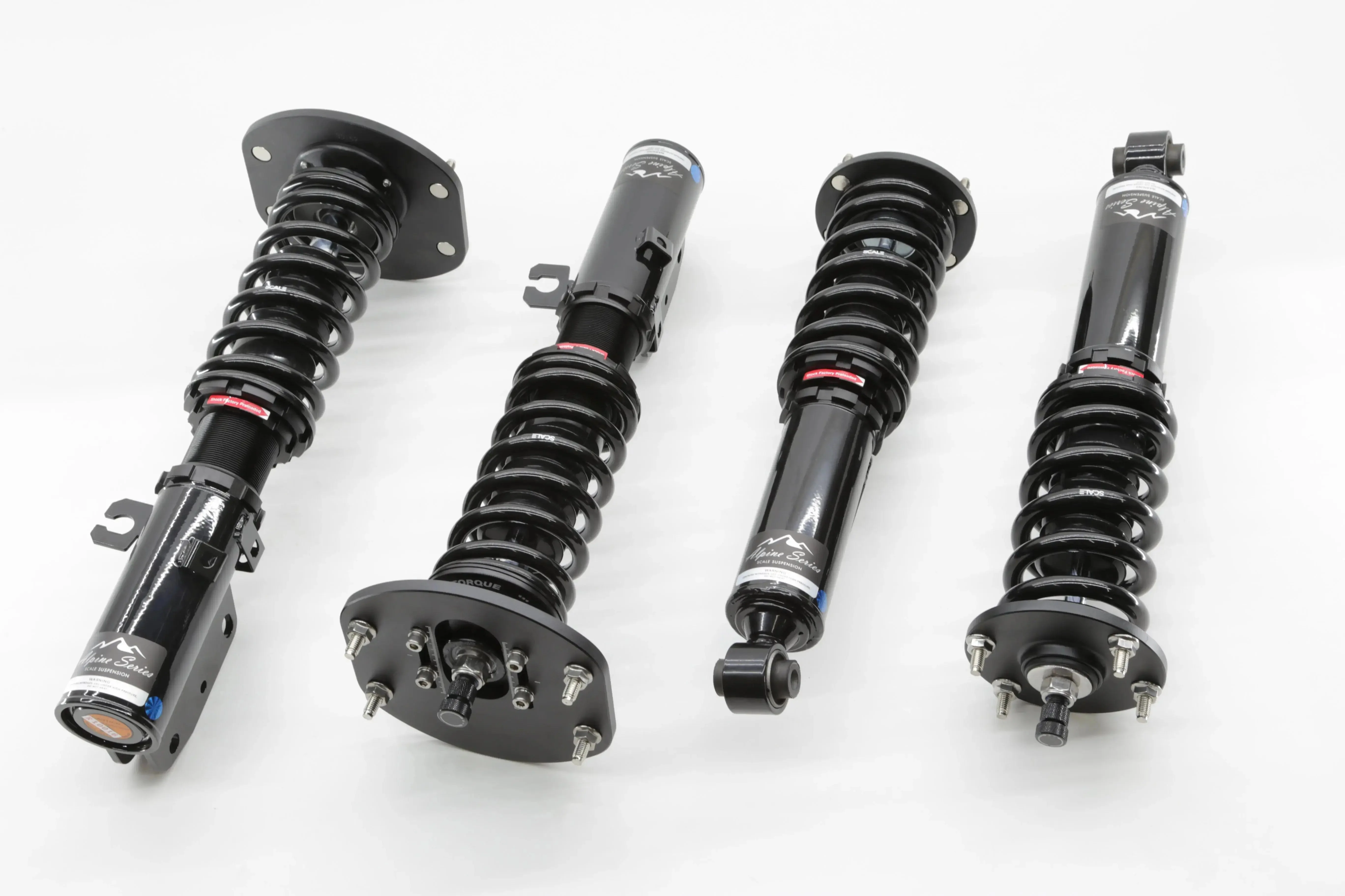 Porsche 911 993 RWB 94-97 Alpine Series Coilover - Image 2