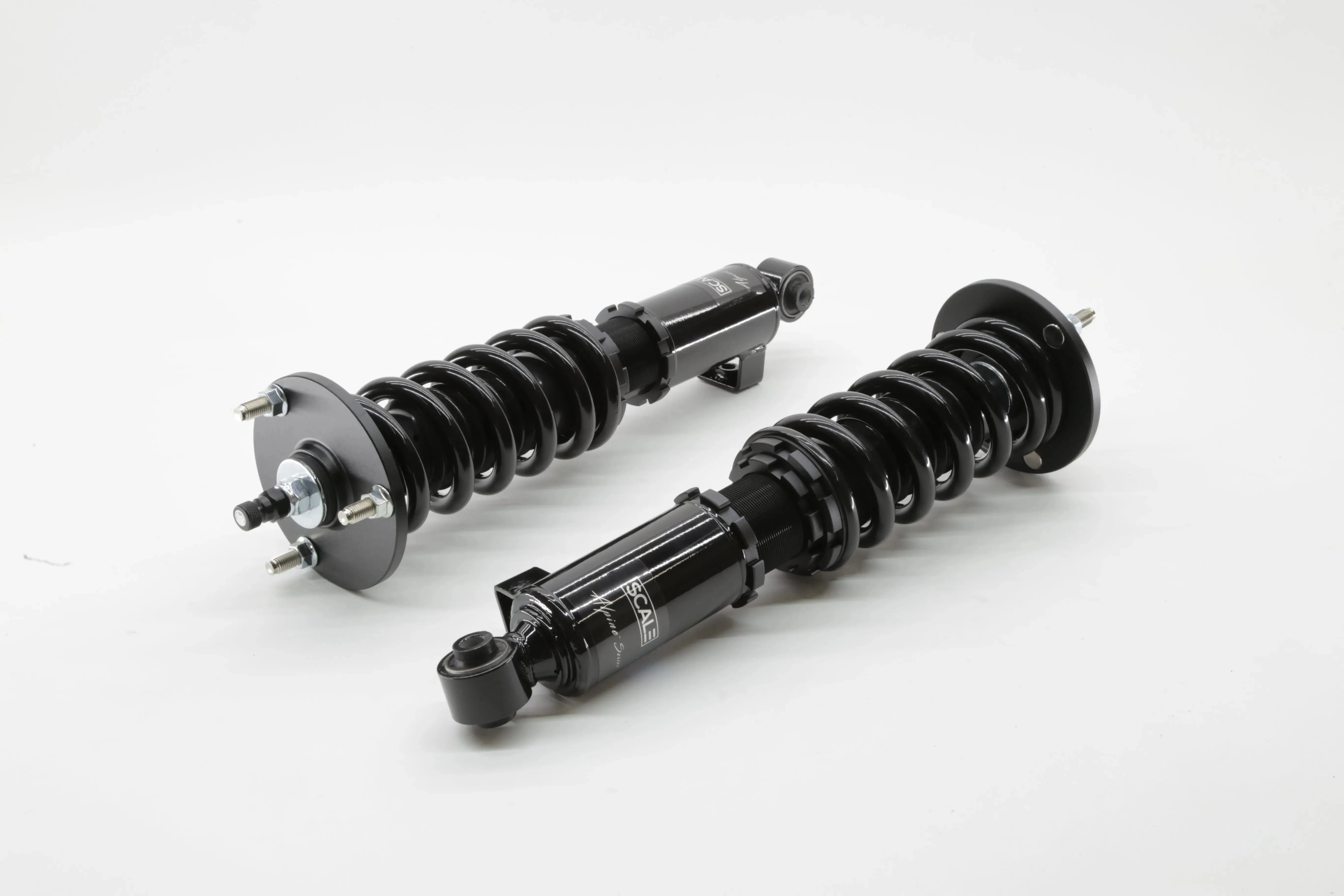 Porsche 911 996 RWD 98-04 Alpine Series Coilover - Image 3