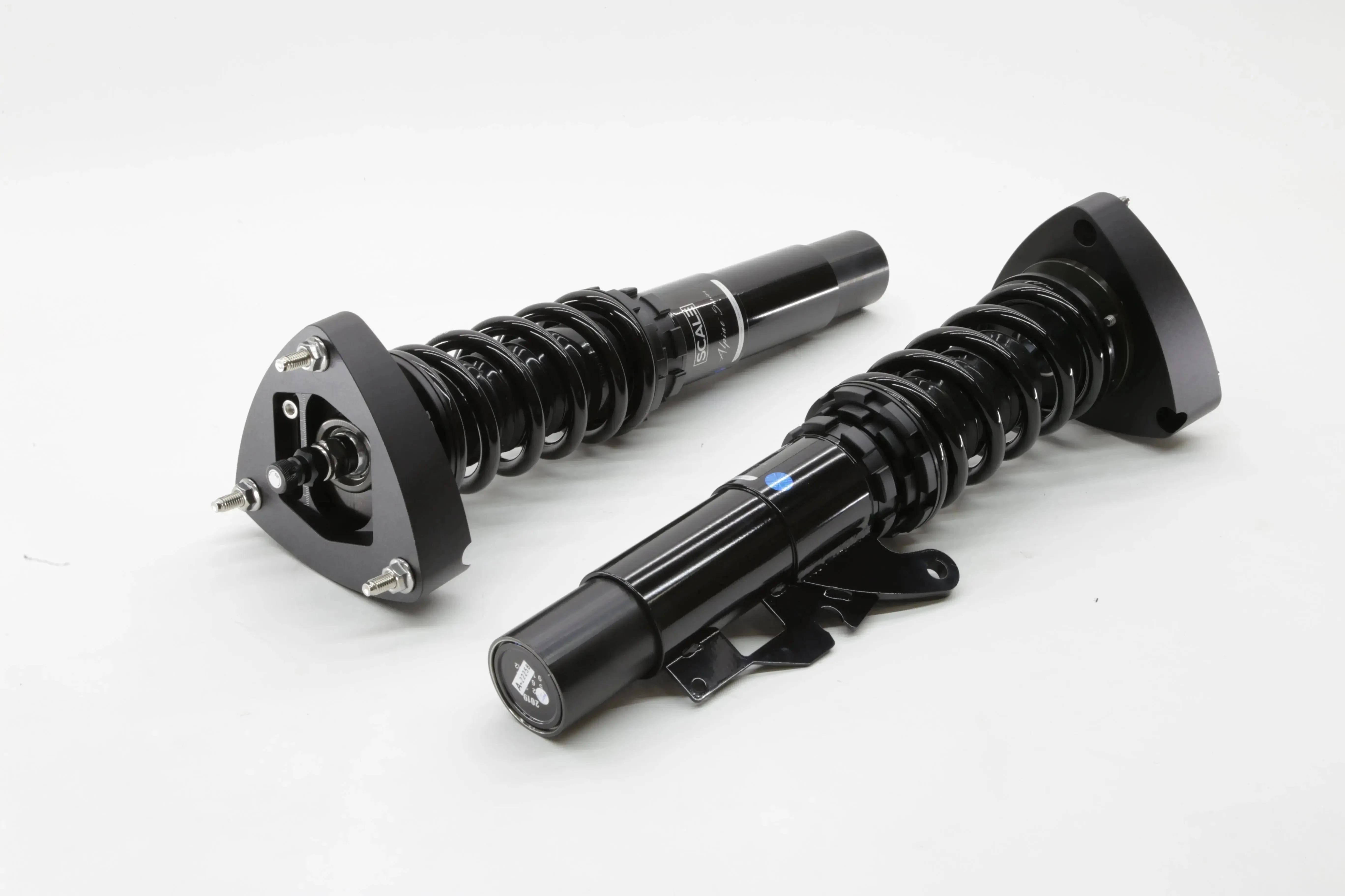 Porsche 911 997 AWD 05-11(Gts/Turbo) Alpine Series Coilover - Image 3
