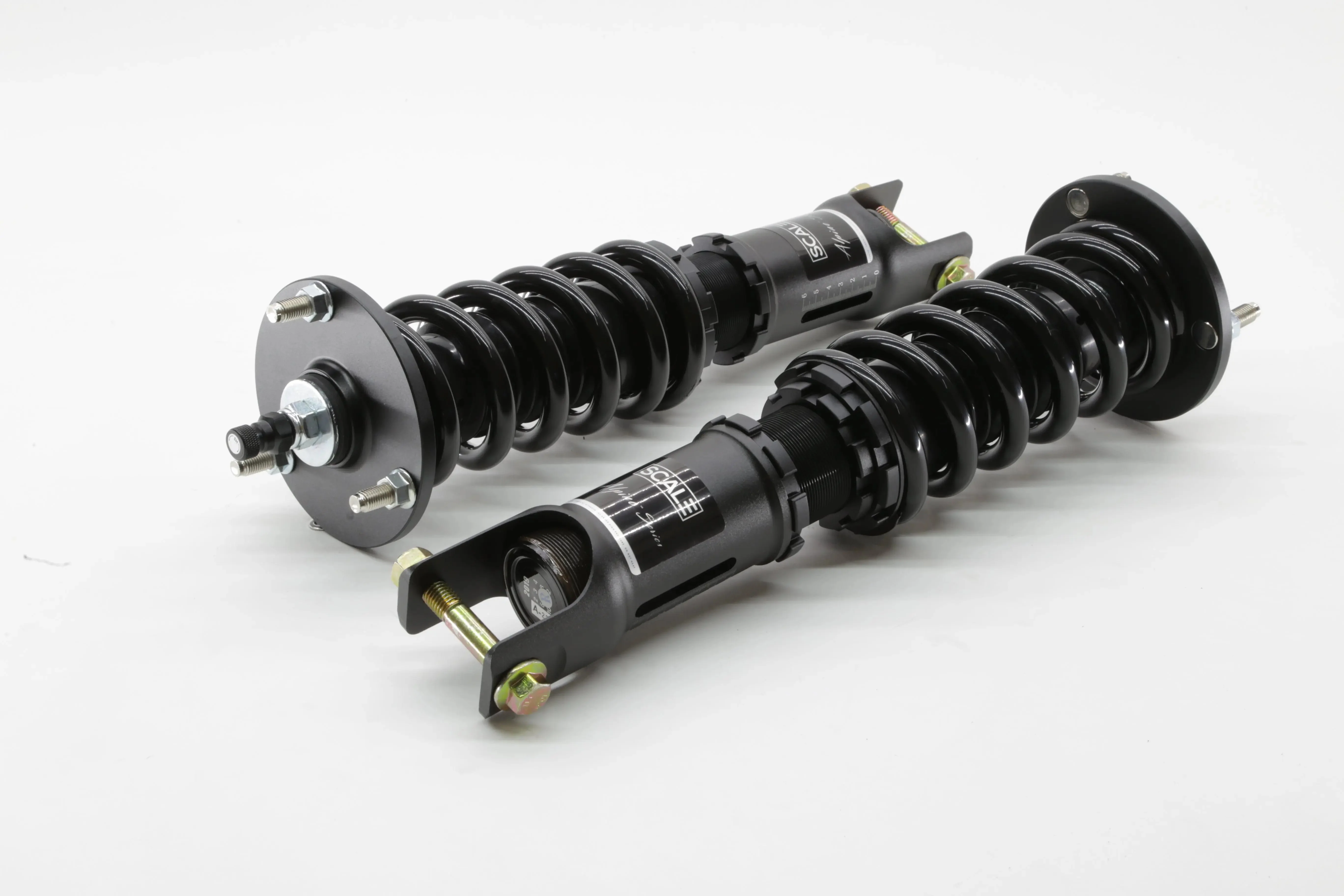 Porsche 911 997 RWD 05-11 Alpine Series Coilover - Image 2