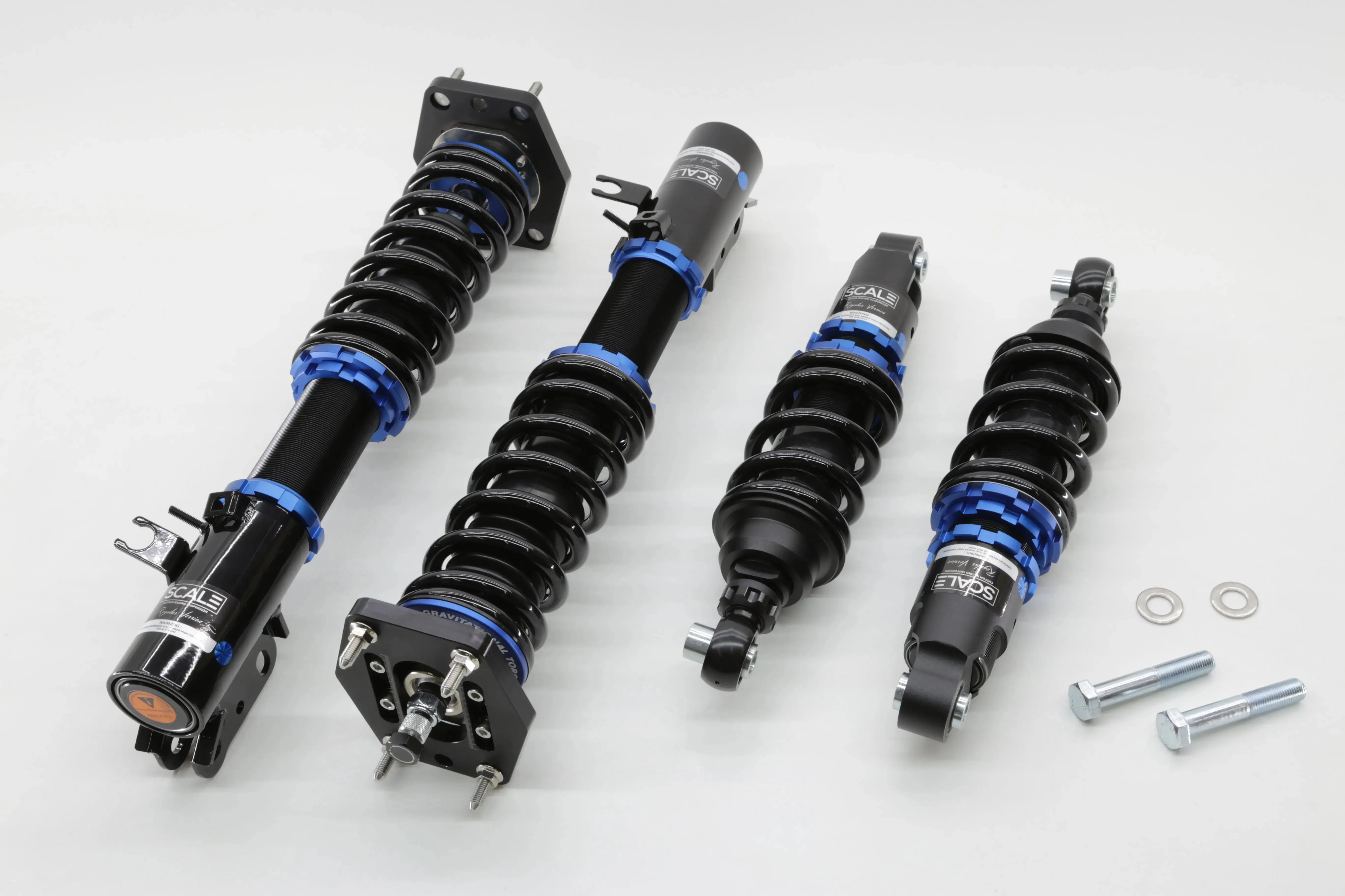 Porsche 944 85-91 Innovative Series Coilover - Image 2