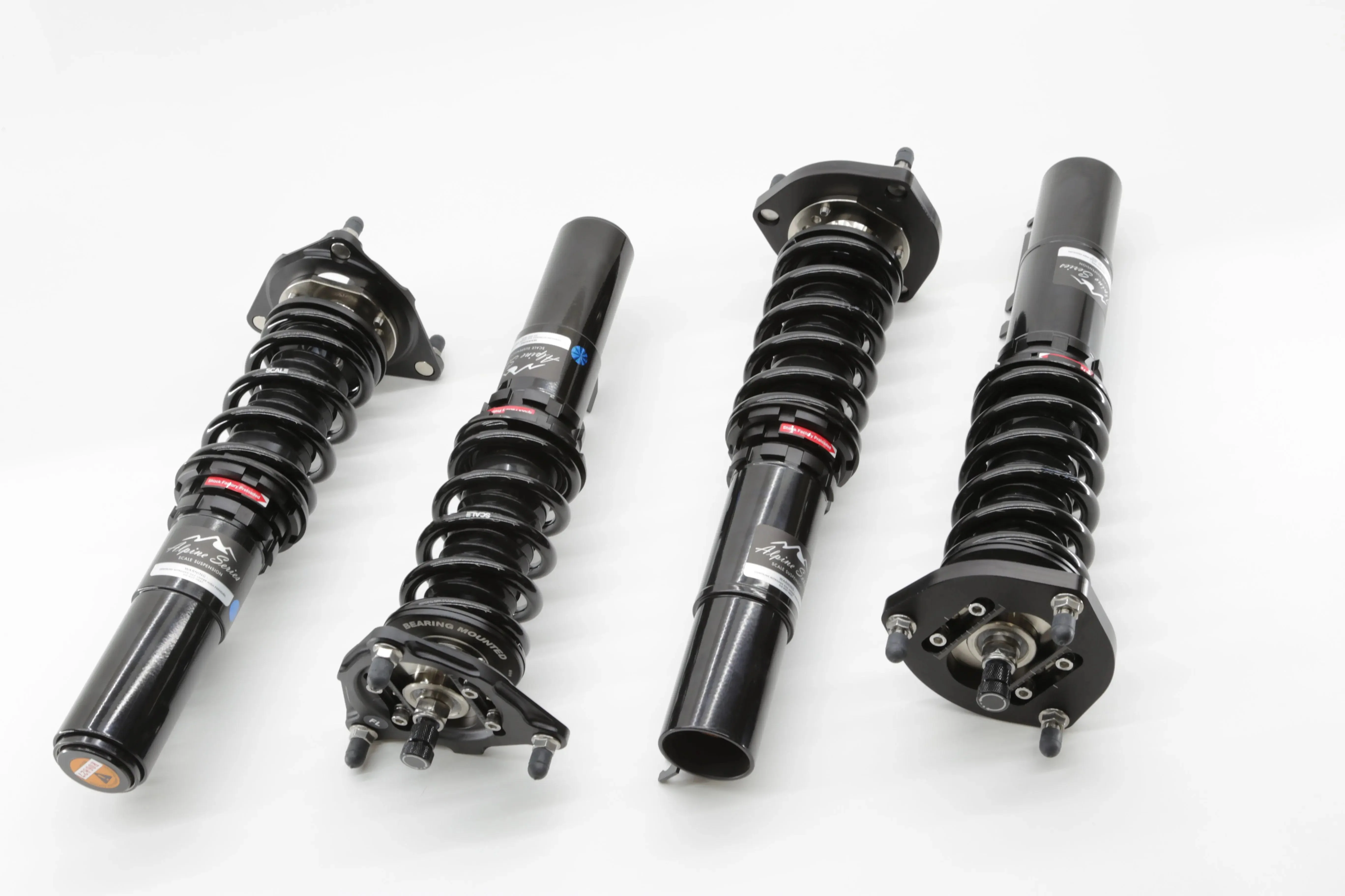 Porsche Boxster 986 97-04 Innovative Series Coilover - Image 2