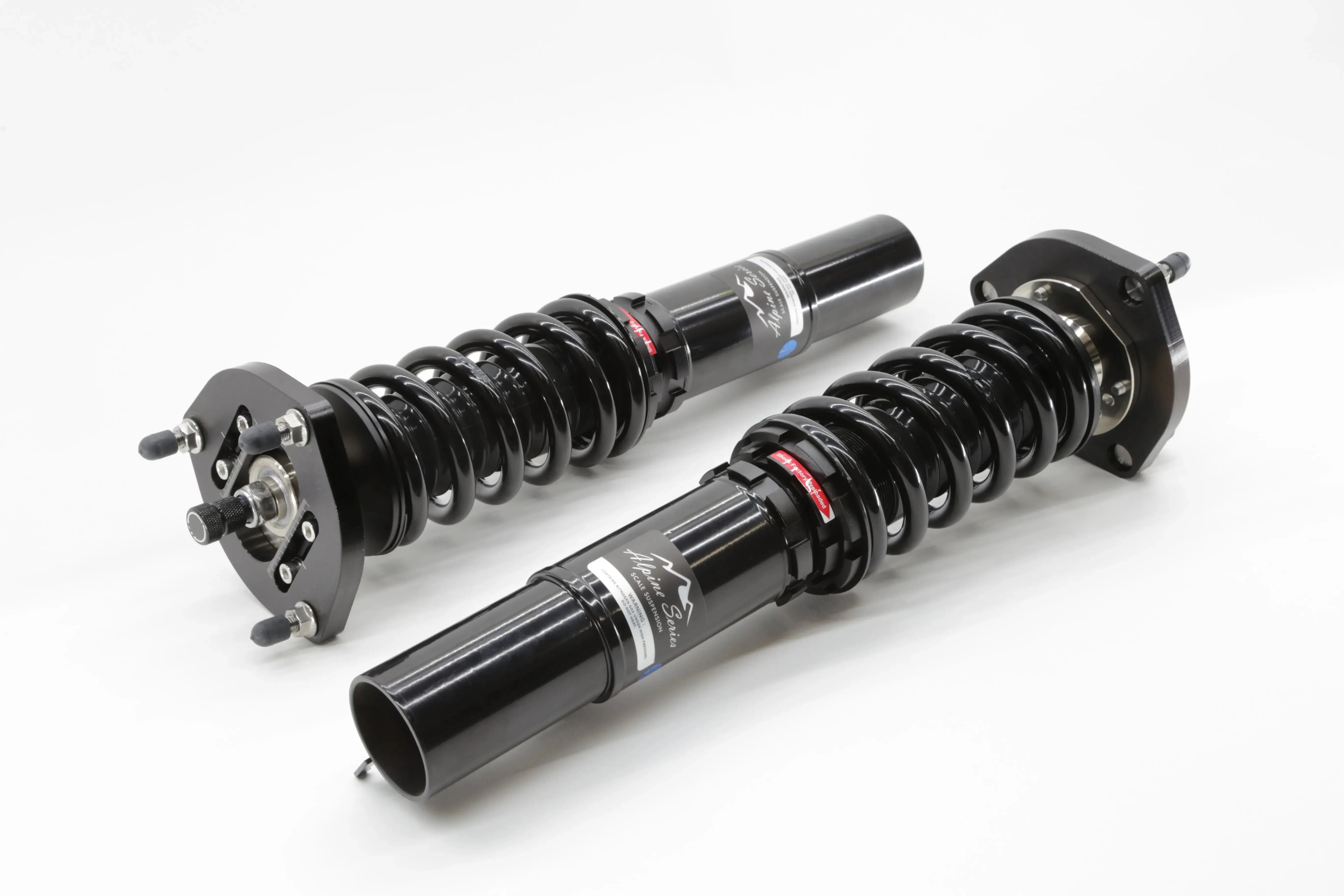 Porsche Boxster 986 97-04 Innovative Series Coilover - Image 4