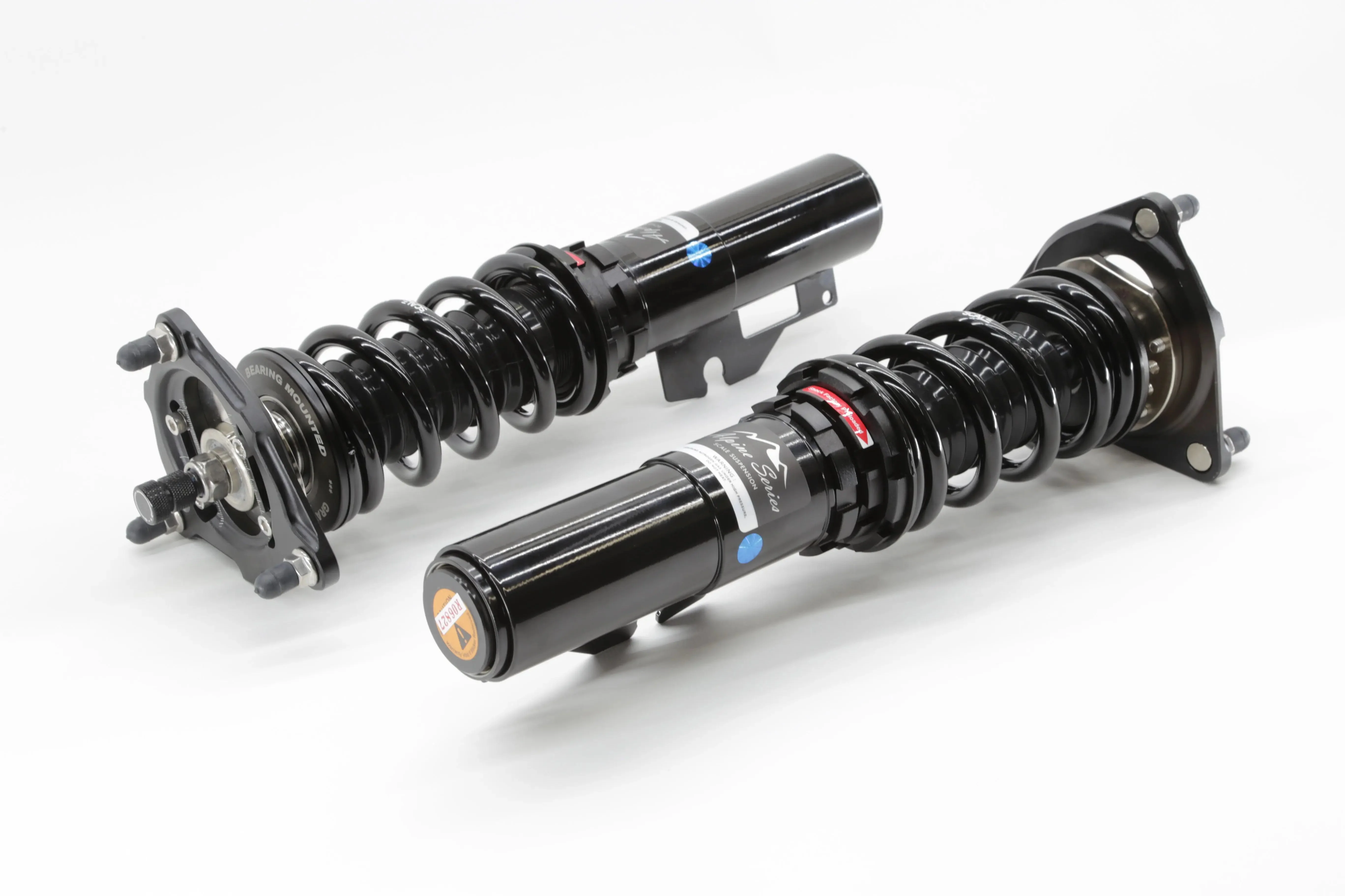Porsche Boxster/Cayman 987 05-12 Alpine Series Coilover - Image 3
