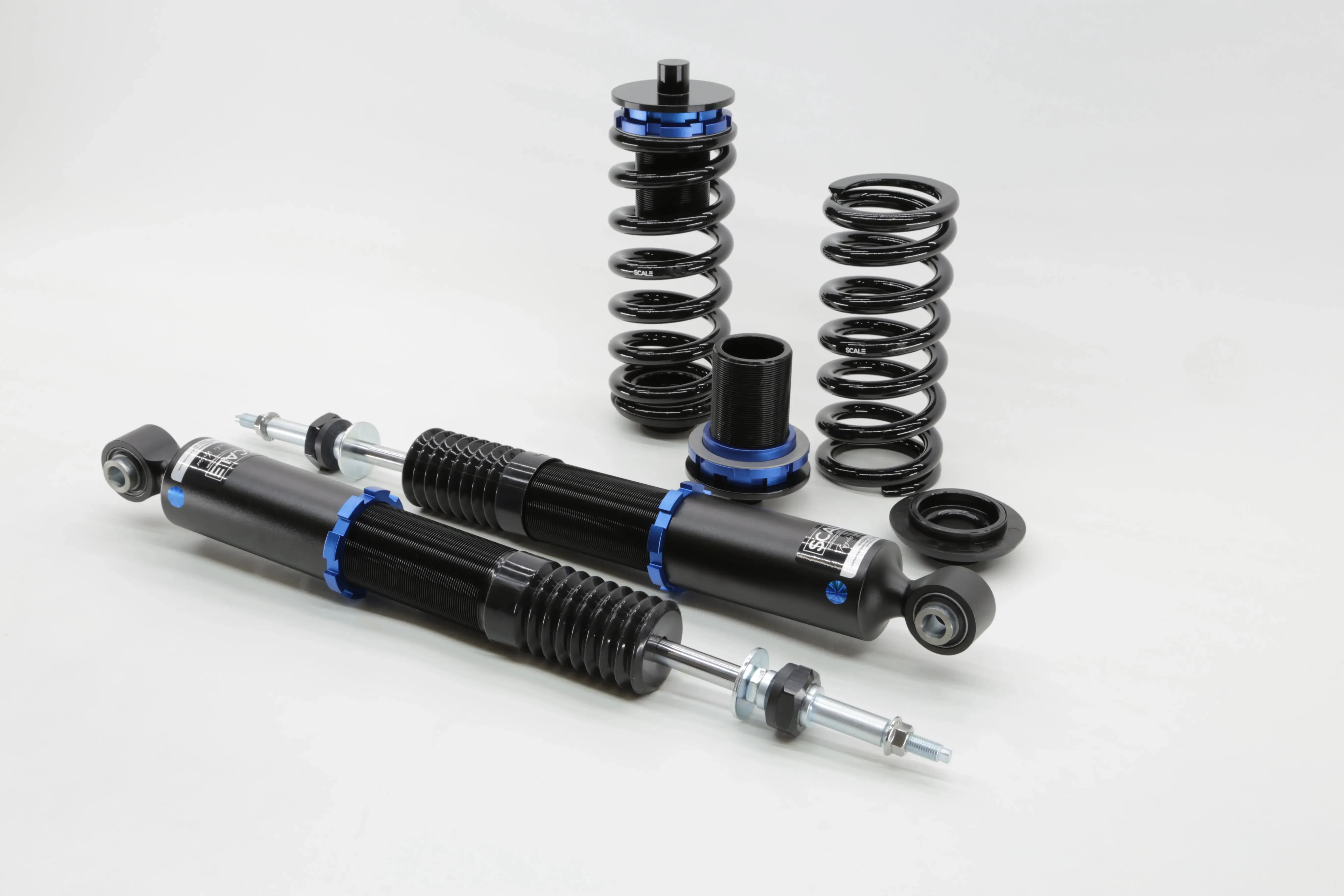 Porsche Macan 14+ Innovative Series Coilover - Image 3