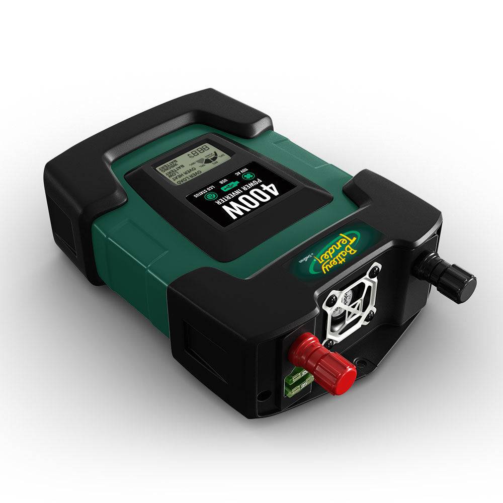 Power Inverter 400 Watt, 12V - Image 4