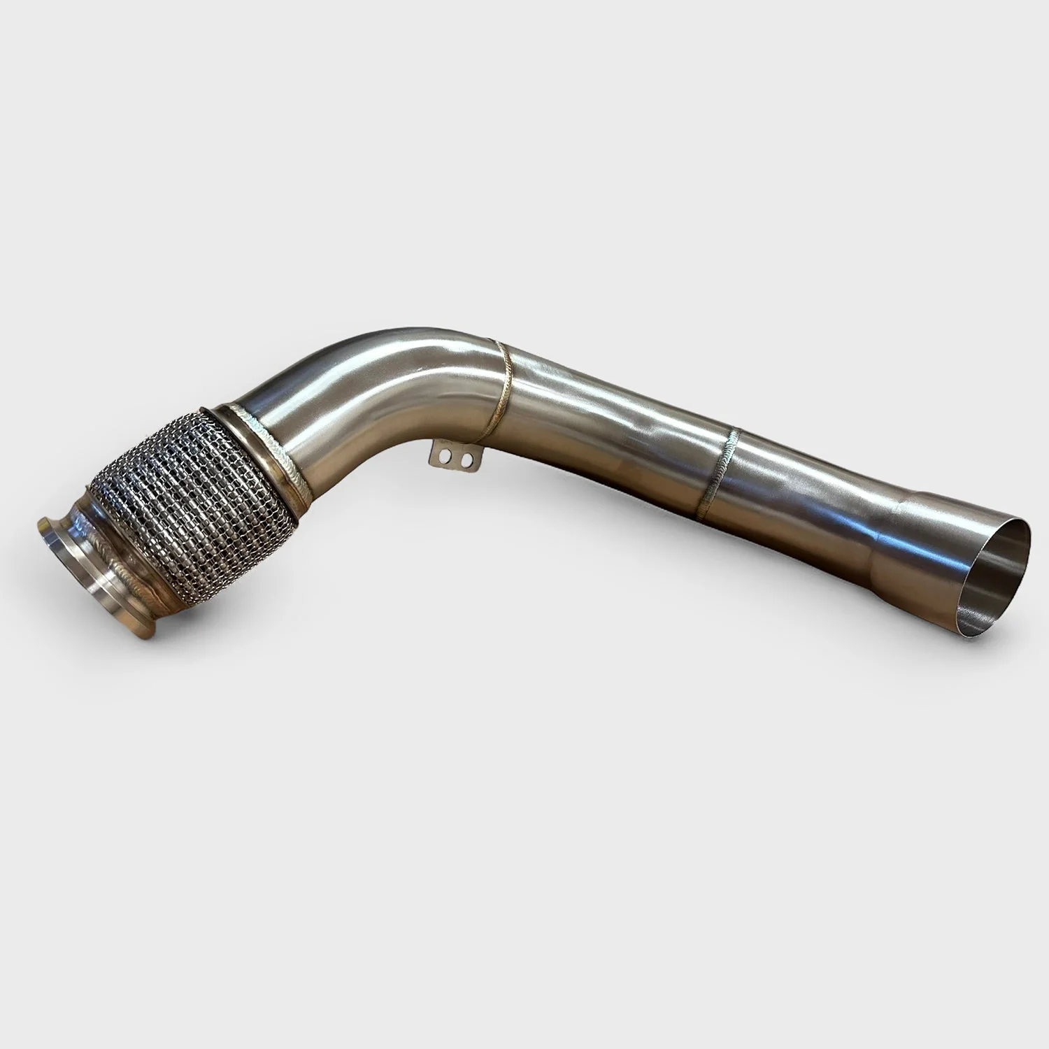 Racing Downpipes For BMW F90 M5 & F91, F92, F93 BMW M8 - Image 8