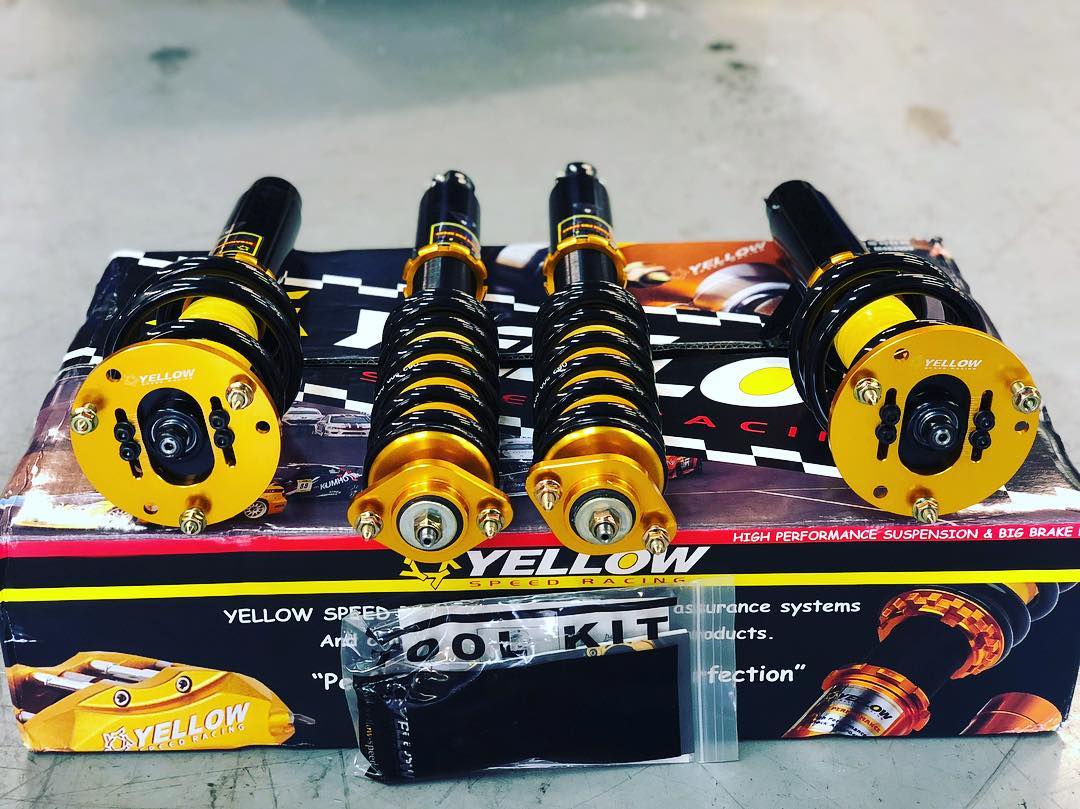 Premium Competition Coilovers - BMW 3 Series 1999-2006 (E46) - Image 4