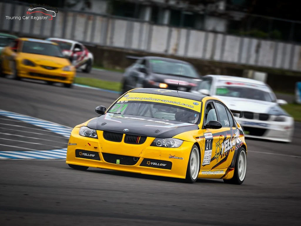 Premium Competition Coilovers - BMW 3 Series Convertible 2007-2013 (E93) - Image 4