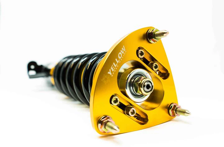 Premium Competition Coilovers - BMW 6 Series Coupe 2004-2010 (E63) - Image 2