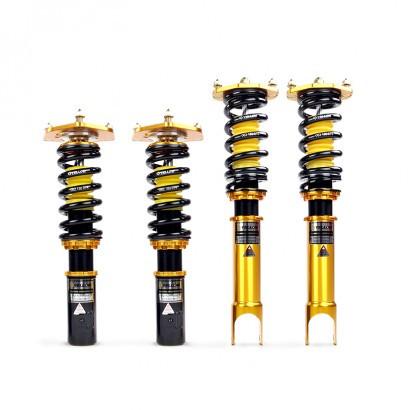 Premium Competition Coilovers - Lexus GS430 2006-2007 (S190)
