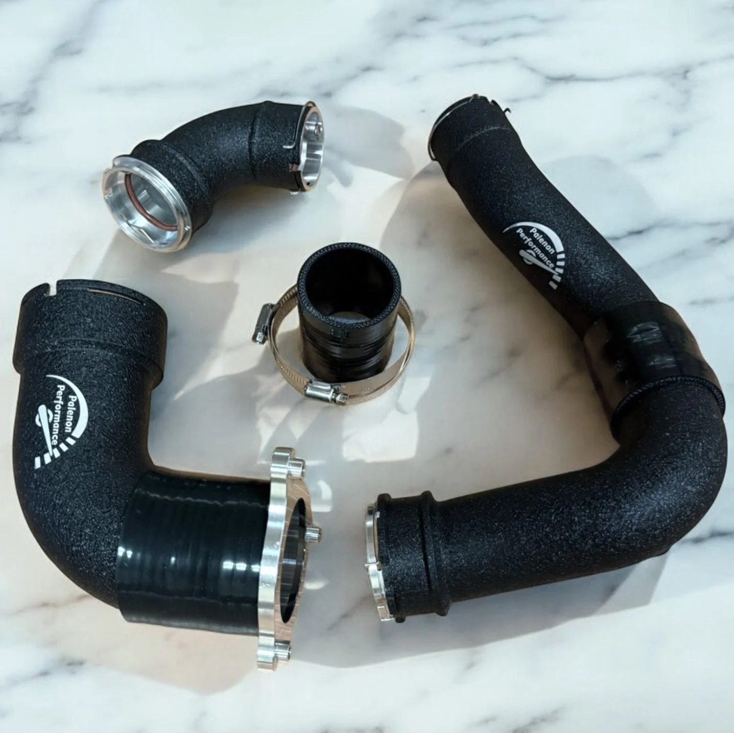 Premium S58 Charge Pipe - BMW G80 M3, G82 M4, G87 M2, F97 X3M, F98 X4M - Image 3