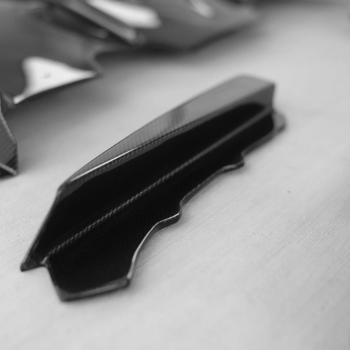 PSM Style Carbon Fiber Rear Diffuser - BMW F80 M3, F82/F83 M4 | Palenon Performance - Image 7