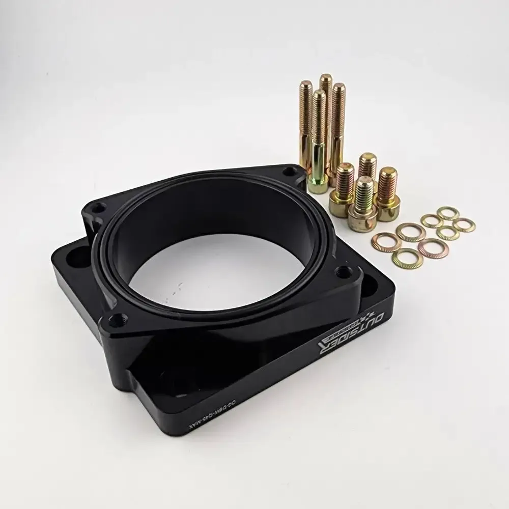 Q45 Flange to Nissan Maxima DBW Adapter - Image 2