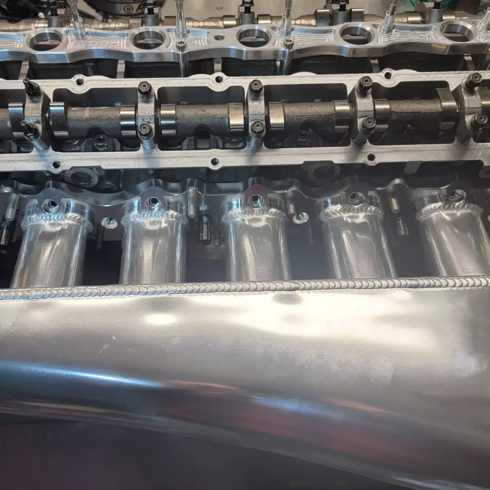 RB25/26 Stainless Intake Manifold Stud Kit - Image 4