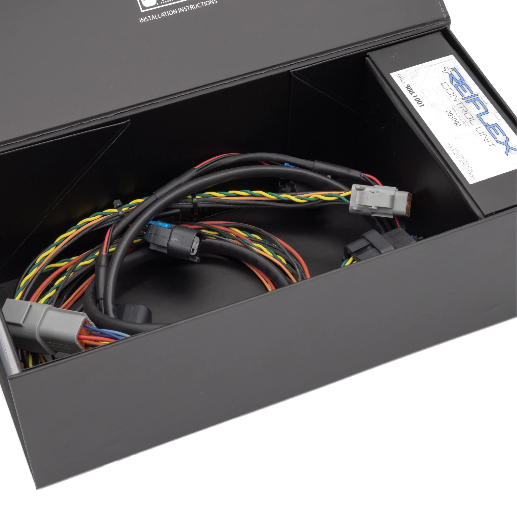 ReFlex+ Advanced I/O Integration - Universal (Inline-6)
