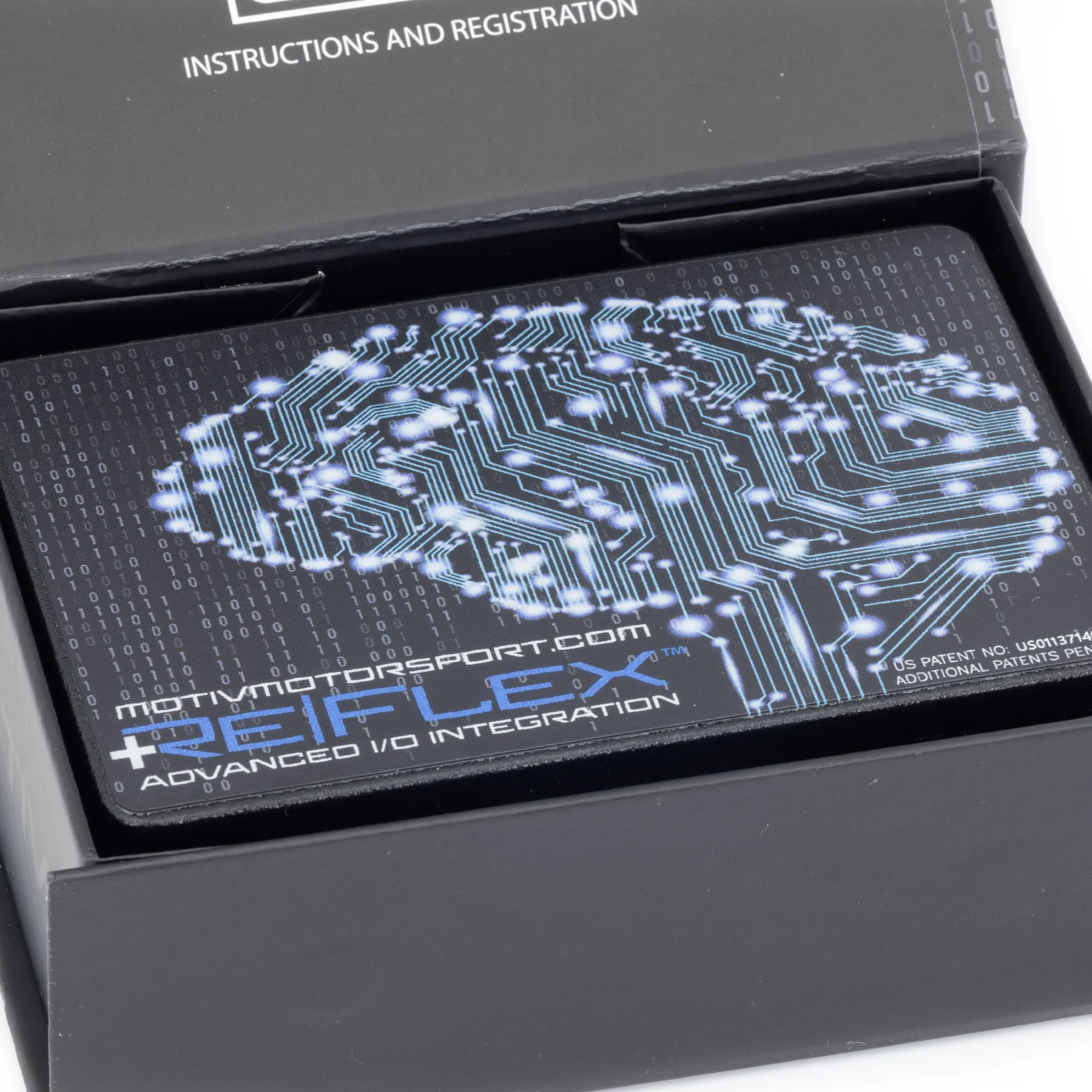 ReFlex+ Advanced I/O Integration - Universal (Inline-6) - Image 3