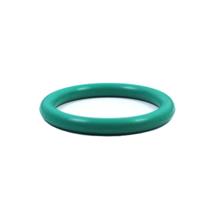 Replacement O-Ring for 4.000" ID "Male" Aluminum V-Band Flanges - Green FKM/Viton