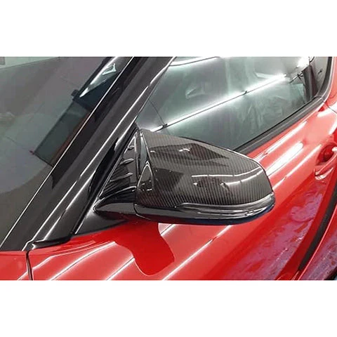 Supra GR 2020+ Carbon Fiber Mirror Cap Full Replacements - Image 3