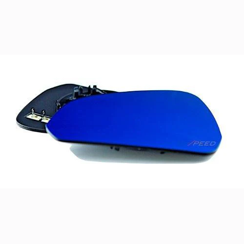 Rexpeed Anti Fog Polarized Blue Mirrors w/ LED Turn Signal | 2015-2019 Ford Mustang (HMFO20BAH) - Image 2