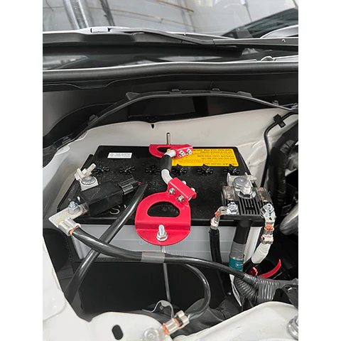 GR86 / BRZ 2022+ Battery Tie Down