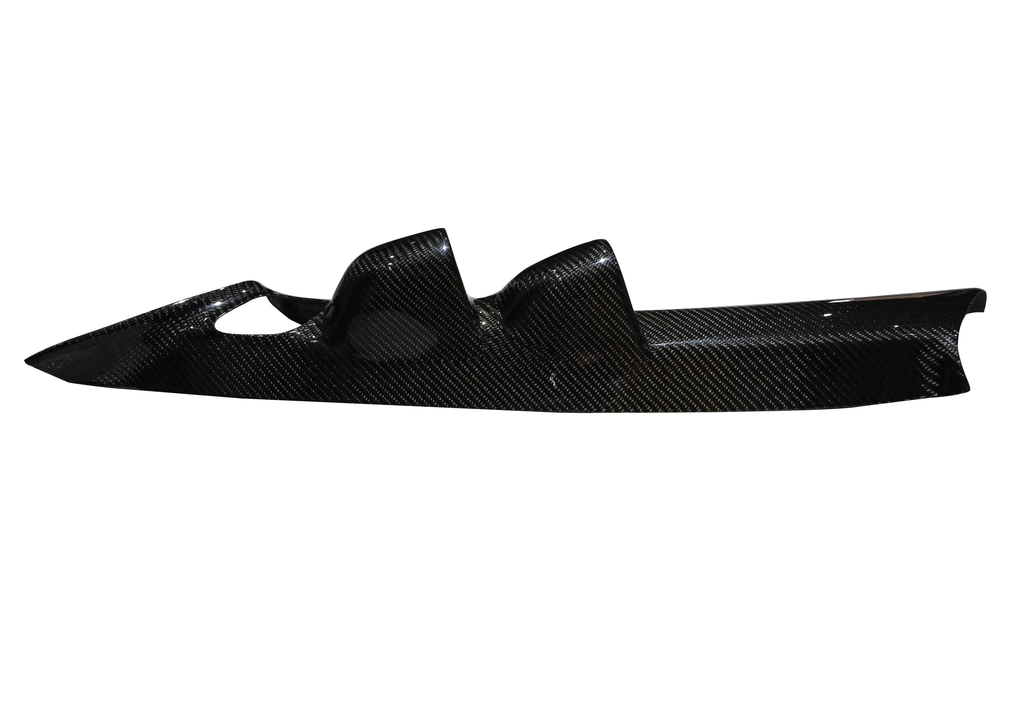 Evo 9 Carbon Double Pillar Pod