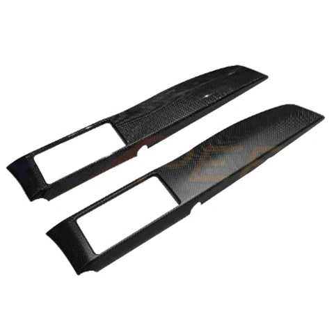 FRS / BRZ Carbon Fiber Dash Trim Panel-OEM Version -Replacement-Matte - Image 2