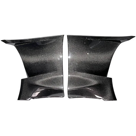 Supra GR 2020+ V6 Carbon Front Fender Duct Panel