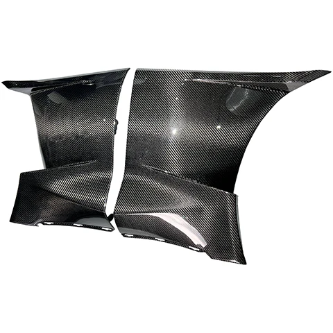 Supra GR 2020+ V6 Carbon Front Fender Duct Panel - Image 2