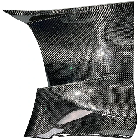 Supra GR 2020+ V6 Carbon Front Fender Duct Panel - Image 3