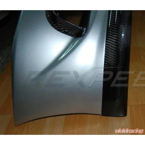 Evo 8 CF lip - Image 2