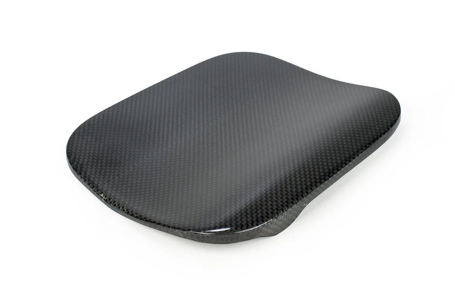 Evo X CF Fuel Cover - Image 3