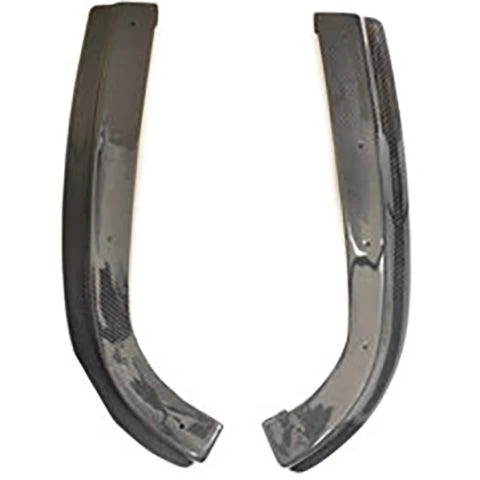 Evo 8 USDM Rear Bumper Extension